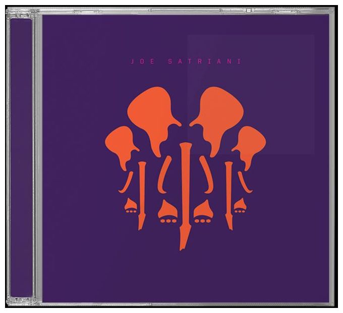 Joe Satriani - The Elephants of Mars 