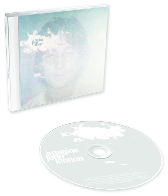 John Lennon - Imagine The Ultimate Collection (CD) 