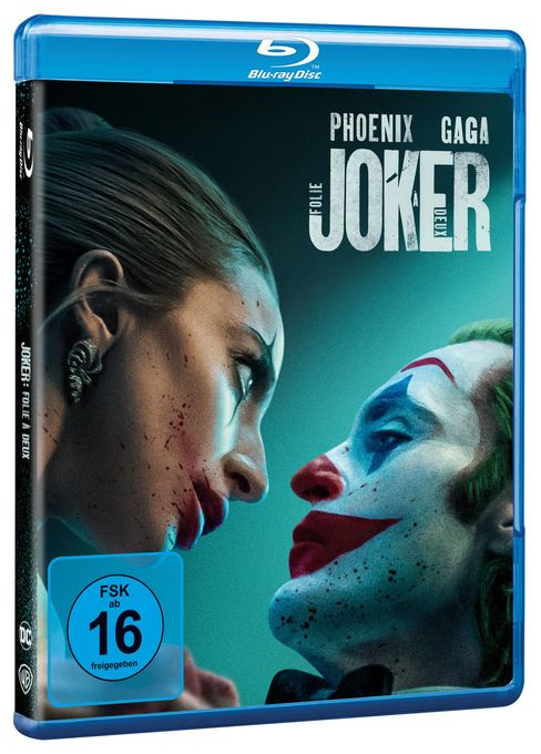 Joker: Folie À Deux (Blu-Ray) 