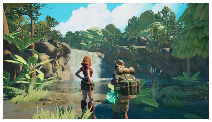 Jumanji: Das Videospiel (PlayStation 4) 