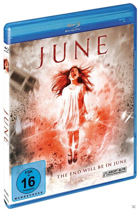 June (Blu-Ray) 