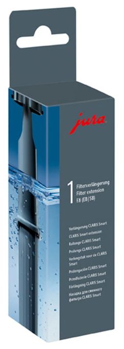 Filterkartuschenverlängerung  24223 Verlängerung CLARIS Smart (Grau) 