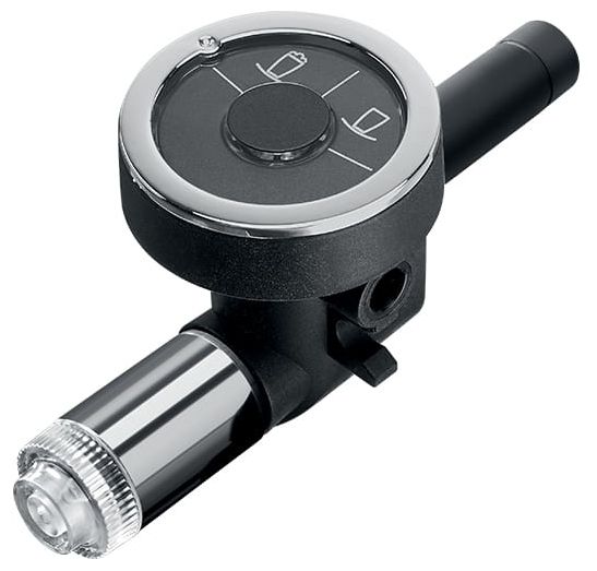 Schaumaufschäumer 24251 Profi-Feinschaumdüse 