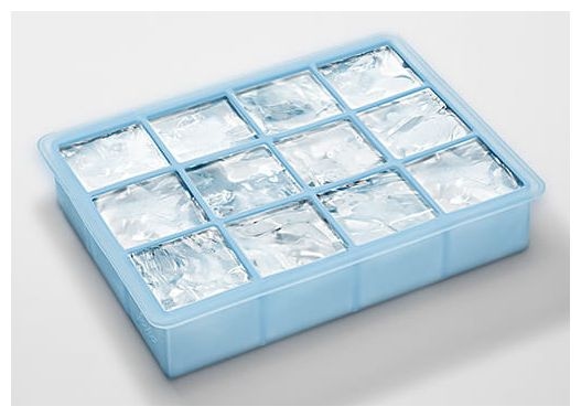  24320 Cold Brew Ice Former (Blau) 