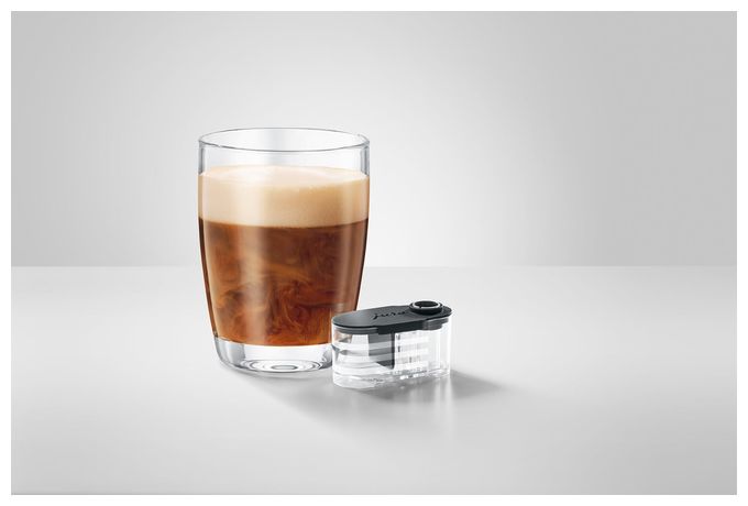 Syrup attachment (Schwarz, Transparent) 25064 Sirupaufsatz (2er-Set) 