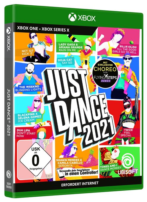 Just Dance 2021 (Xbox One) 