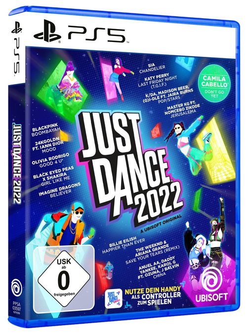 Just Dance 2022 (PlayStation 5) 