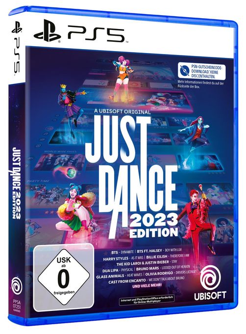Just Dance 2023 Edition (PlayStation 5) 