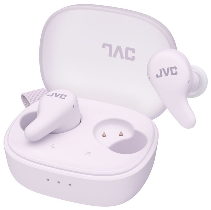 In-Ear Bluetooth Kopfhörer Kabellos TWS 7,5 h Laufzeit IPX4  HA-A23T-V-U (Violett) 