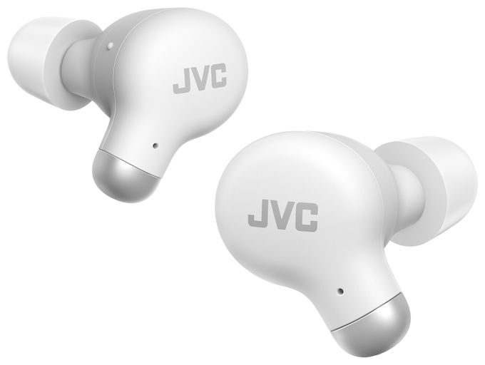 In-Ear Bluetooth Kopfhörer Kabellos TWS 7,5 h Laufzeit IPX4  HA-A25T (Weiß) 