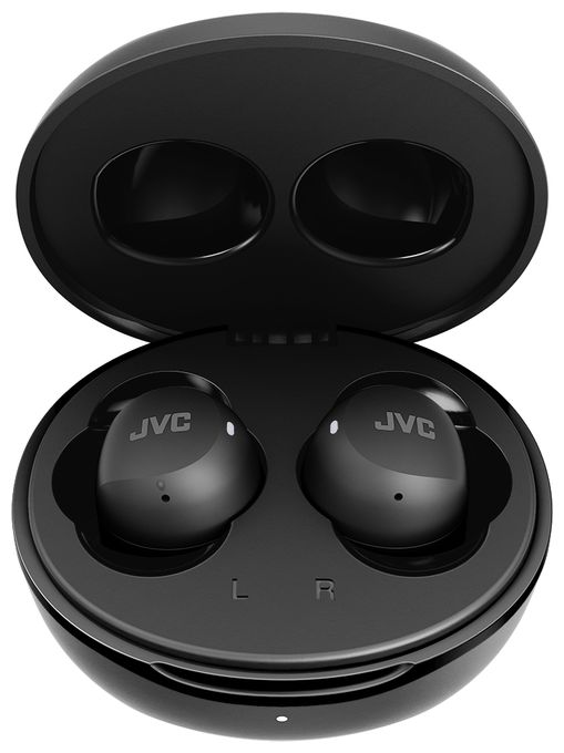 In-Ear Bluetooth Kopfhörer Kabellos TWS 7,5 h Laufzeit IPX4  HA-A6T (Schwarz) 