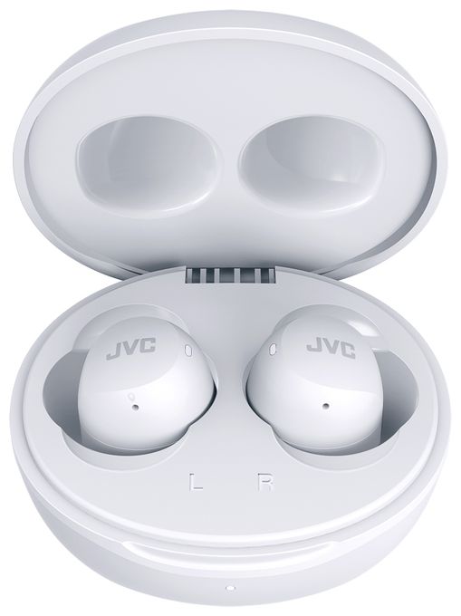 In-Ear Bluetooth Kopfhörer Kabellos TWS 7,5 h Laufzeit IPX4  HA-A6T (Weiß) 