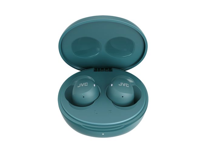In-Ear Bluetooth Kopfhörer Kabellos TWS 7,5 h Laufzeit IPX4  HA-A6T (Grün) 