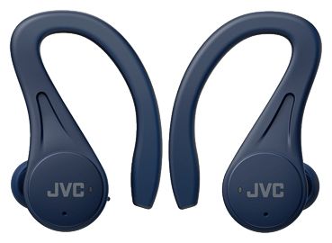 In-Ear Bluetooth Kopfhörer Kabellos TWS 7,5 h Laufzeit IPX5  HA-EC25T (Blau) 
