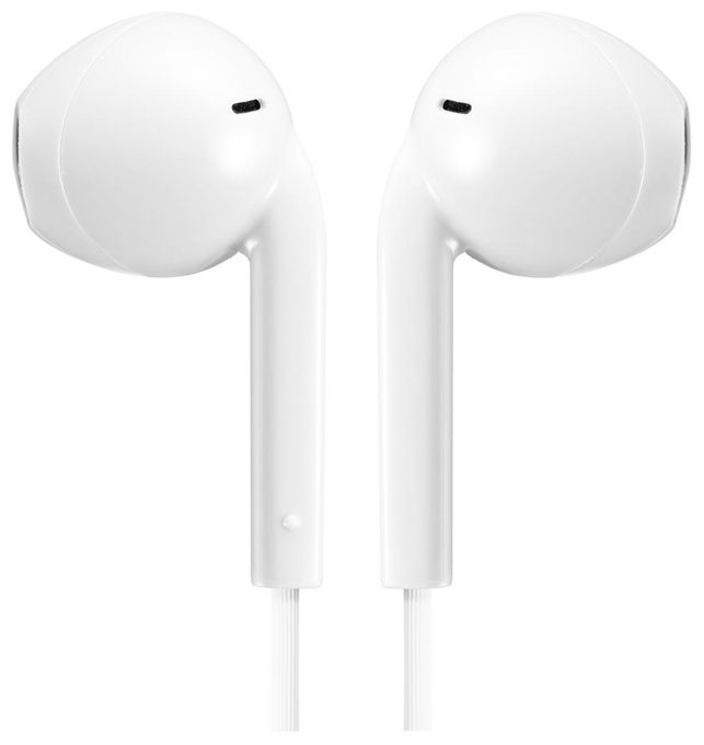 In-Ear Kopfhörer Kabelgebunden IPX2  HA-F17M (Weiß) 