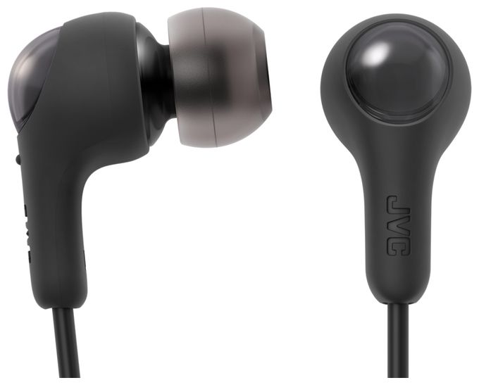 In-Ear Kopfhörer Kabelgebunden USB Typ-C  HA-FR9UC (Schwarz) 
