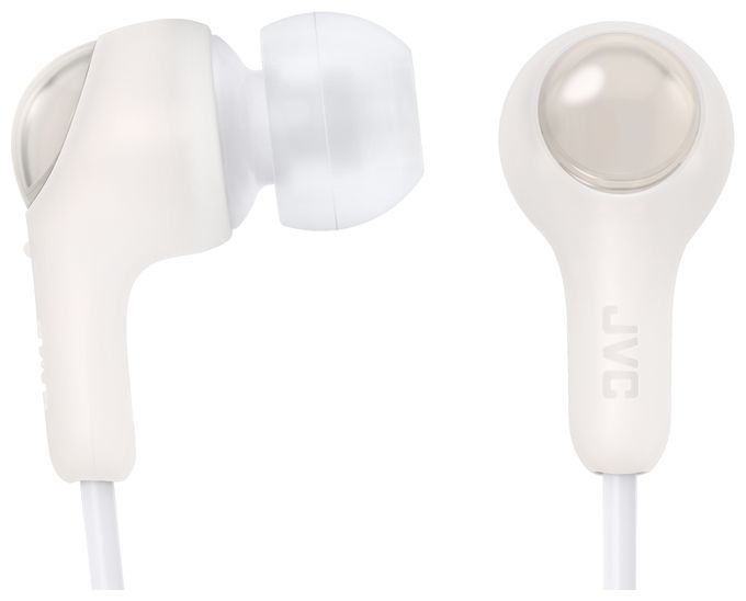 In-Ear Kopfhörer Kabelgebunden USB Typ-C  HA-FR9UC (Weiß) 