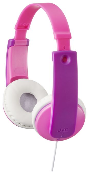 Over Ear Kopfhörer Kabelgebunden  HA-KD7 (Pink, Violett) 