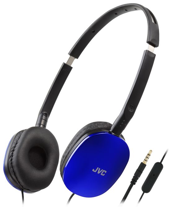 Over Ear Kopfhörer Kabelgebunden  HA-S160M-AU (Blau) 