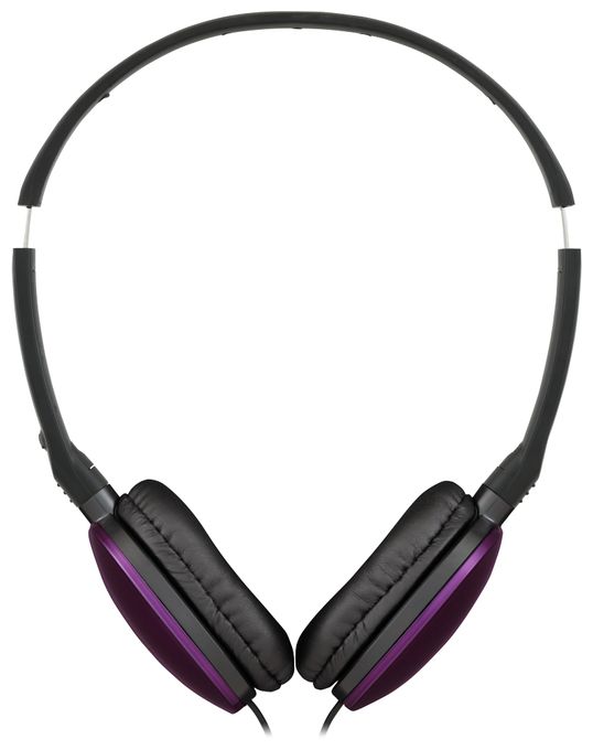 Over Ear Kopfhörer Kabelgebunden  HA-S160M-VU (Blau) 