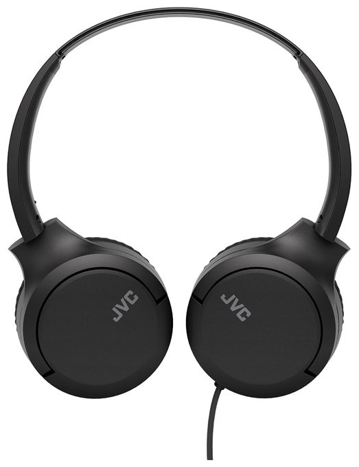 Ohraufliegender Kopfhörer Kabelgebunden USB Typ-C  HA-S33UC (Schwarz) 