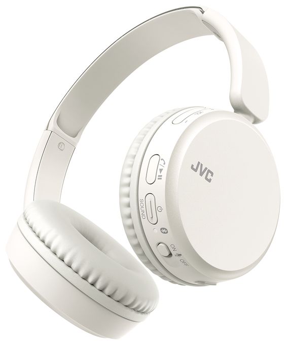 Over Ear Bluetooth Kopfhörer kabellos 35 h Laufzeit  HA-S36W (Weiß) 