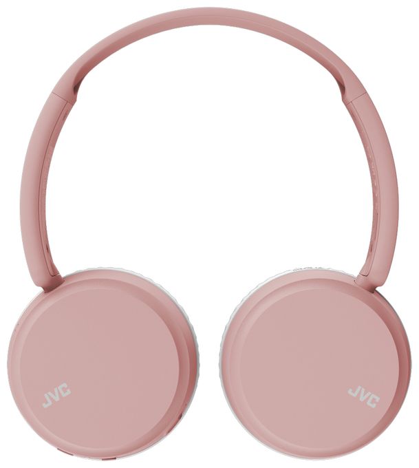 Over Ear Bluetooth Kopfhörer kabellos 35 h Laufzeit  HA-S36W (Pink) 