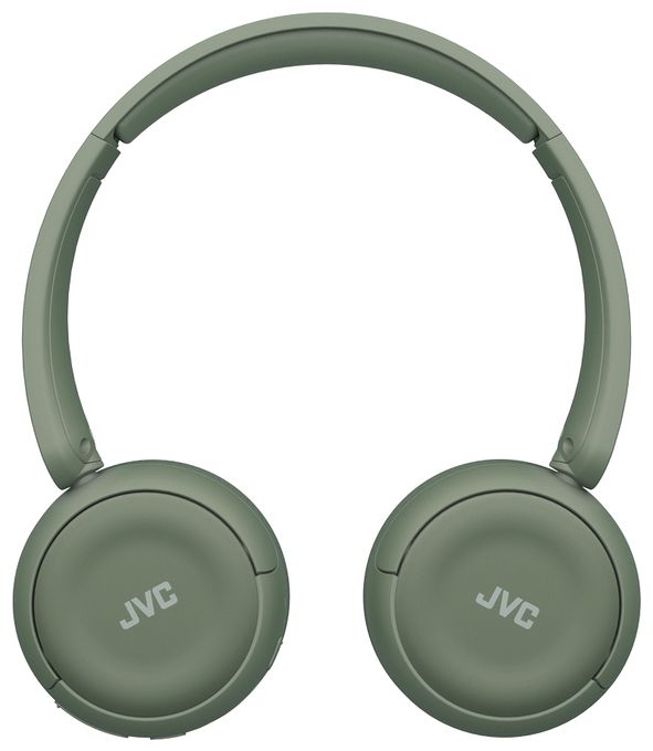 Ohraufliegender Bluetooth Kopfhörer kabelgebunden&kabellos 50 h Laufzeit USB Typ-C  HA-S59W (Grün) 