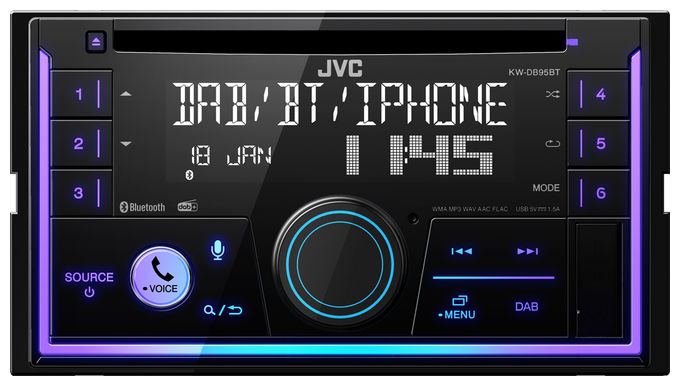 KW-DB95BT 