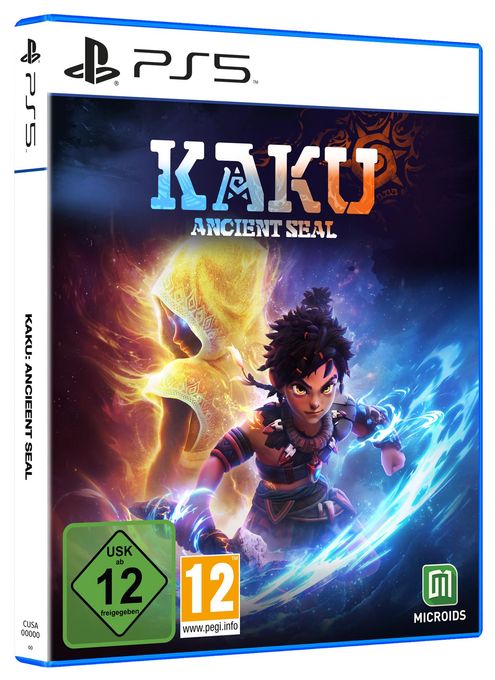 Kaku: Ancient Seal (PlayStation 5) 