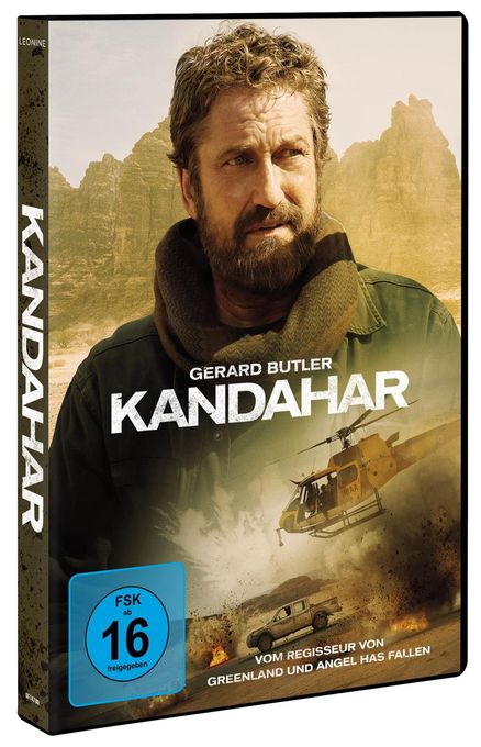 Kandahar (DVD) 