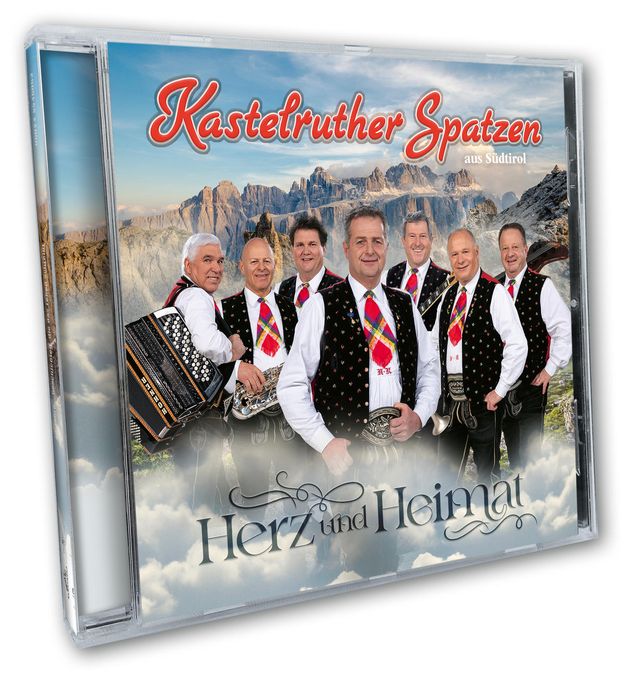 Kastelruther Spatzen - Herz und Heimat 