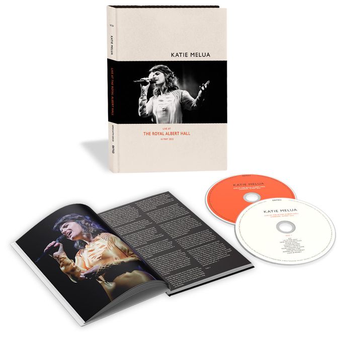 Katie Melua - Live At The Royal Albert Hall 