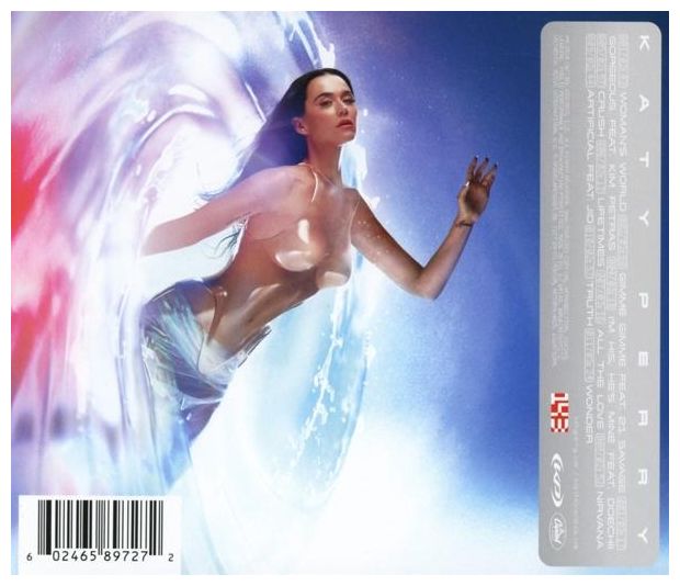 Katy Perry - 143 