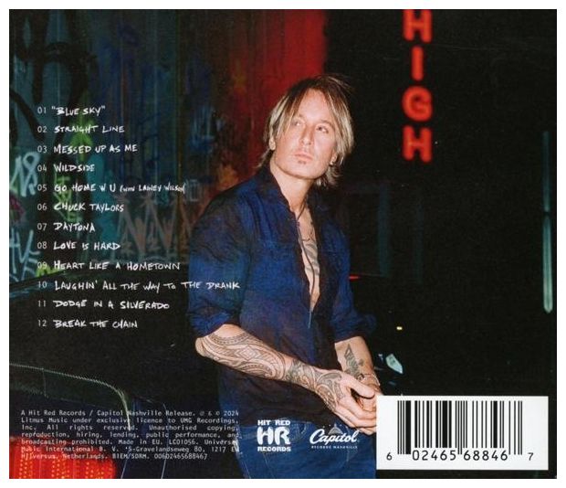 Keith Urban - High 