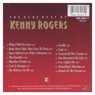 Kenny Rogers - The Very Best Of Kenny Rogers 