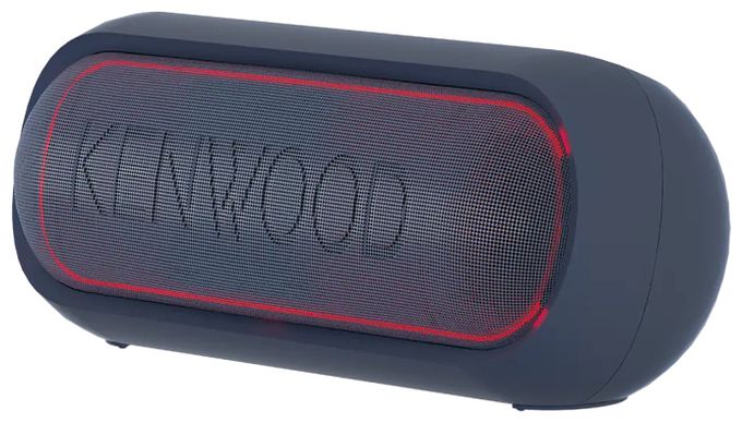 50 W Bluetooth Lautsprecher Laufzeit bis 8 h  AS-150BT (Blau) 