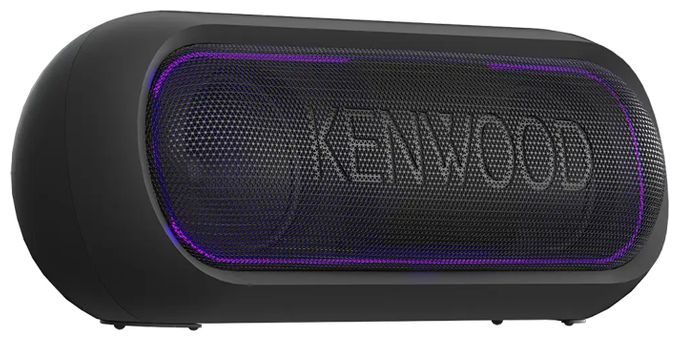 50 W Bluetooth Lautsprecher Laufzeit bis 8 h  AS-150BT (Schwarz) 