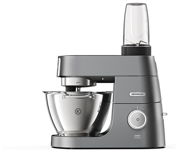 Lebensmittelmühle KAH740PL Blend-Xtract Sport Aufsatz 