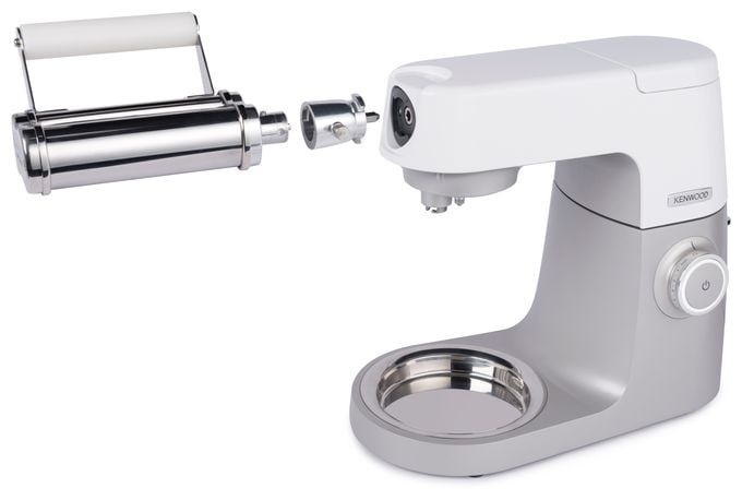 Adapter für Kenwood Chef KAT002ME Easy-Fit Adapter für Bar-Zubehörteile auf einen Twist-Anschluss 