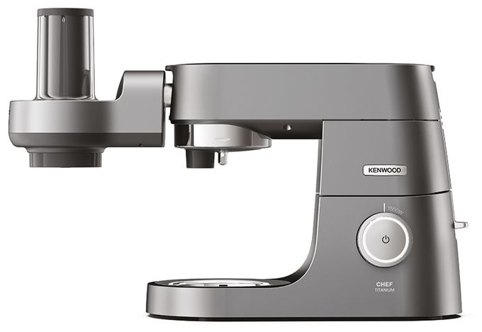 KAX700PL Spiralschneider-Aufsatz für Chef und kMix Küchenmaschinen 