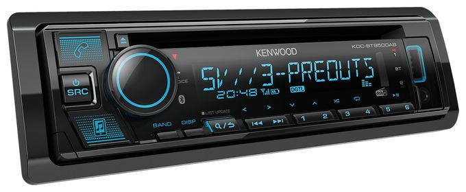 KDC-BT950DAB 
