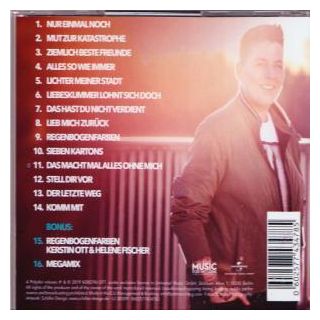 Kerstin Ott - Mut zur Katastrophe (Gold Edition) 