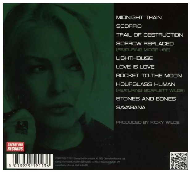 Kim Wilde - Closer (Digipak) 