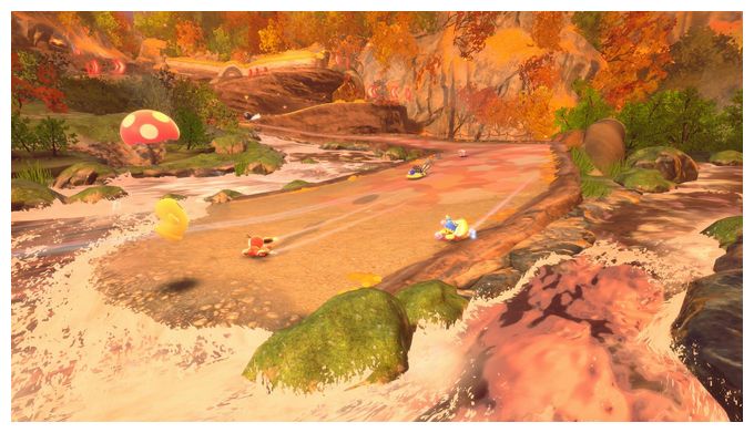 Kirby Air Riders (Nintendo Switch 2) 