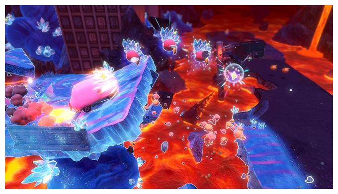 Kirby und das vergessene Land - Nintendo Switch 2 Edition + Die Sternensplitter-Welt (Nintendo Switch 2) 