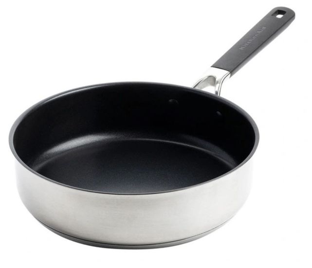  Classic Schmorpfanne 26cm (Edelstahl) 