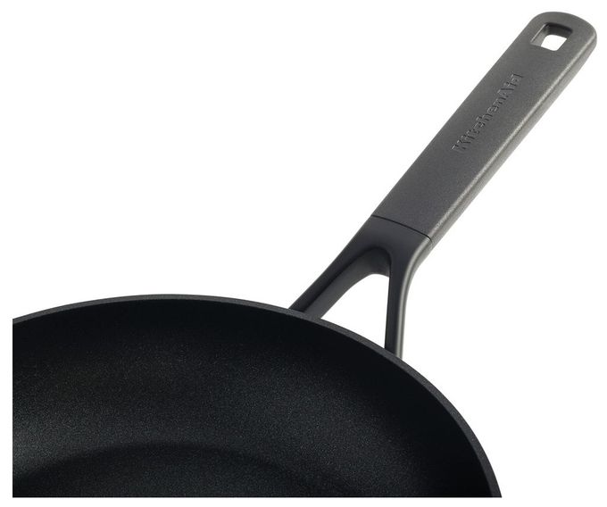  Classic Wokpfanne 28cm (Schwarz) 