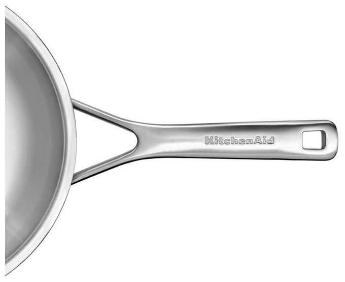 Multiply Bratpfanne 20cm (Edelstahl) 