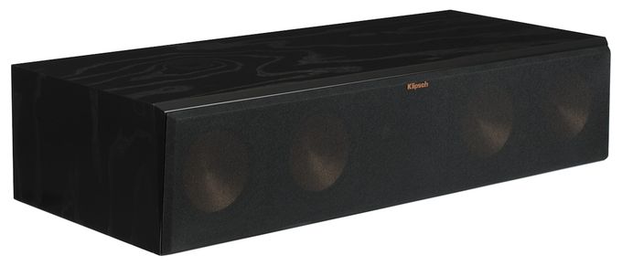 200 W 2-Wege Lautsprecher  RC-64 lll (Schwarz) 